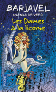 Les Dames a LA Licorne - Barjavel, Rene