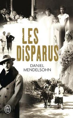 Les Disparus - Mendelsohn, Daniel