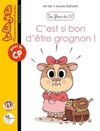 Les filous du CP/C'est si bon d'etre grognon !