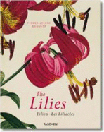 Les Liliacees - Redoute, Pierre Joseph