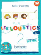 Les Loustics: Cahier d'activites 2 + CD audio