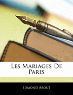 Les Mariages De Paris