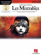Les Miserables: Cello Play-Along (Bk/Online Audio)