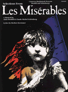 Les Miserables: Instrumental Solos for Violin