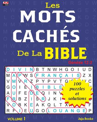 Les MOTS CACHS De La Bible - Jaja Books