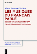 Les Musiques Du Fran?ais Parl?