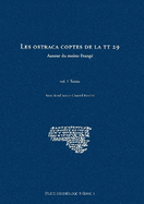 Les ostraca coptes de la TT 29: Autour du moine Frang?