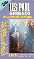 Les Paul & Friends: He Changed the Music - 