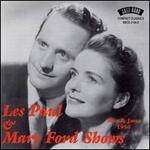 Les Paul & Mary Ford Shows: May & June 1950