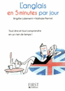 Les petits livres: Le petit livre de l'anglais en 5 minutes par jour