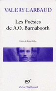 Les Poesies De A.O. Barnabooth Poesies Diverses