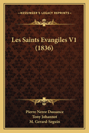 Les Saints Evangiles V1 (1836)