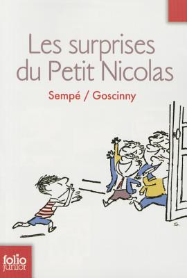 Les Surprises Du Petit Nicolas (Histoires Inedites 5) - Sempe, Jean-Jacques, and Goscinny, Rene