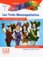 Les Trois Mousquetaires - Livre + CD