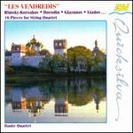 Les Vendredis: Music for String Quartet - Dante Quartet
