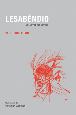 Lesabndio: An Asteroid Novel - Scheerbart, Paul