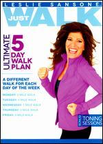 Leslie Sansone: Just Walk - Ultimate 5 Day Walk Plan