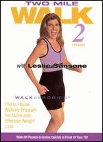 Leslie Sansone: Walk Aerobics - Two Mile Walk - 