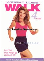 Leslie Sansone: Walk Aerobics - Weight Loss Walk, 4 Miles - 