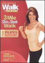 Leslie Sansone: Walk at Home - 3 Mile Slim & Sleek Walk