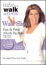 Leslie Sansone: Walk Slim - Fast and Firm! 4 Really Big Miles - 