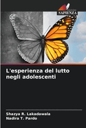 L'esperienza del lutto negli adolescenti