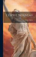 L'esprit nouveau