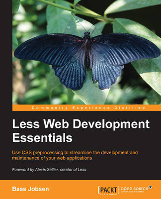 Less Web Development Essentials - Jobsen, Bass