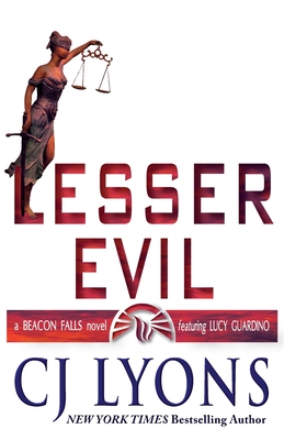 Lesser Evil: a Beacon Falls Cold Case Mystery - Lyons, Cj