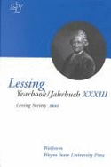 Lessing Yearbook: Volume XXXIII