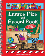 Lesson Plan and Record Book