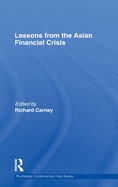 Lessons from the Asian Financial Crisis