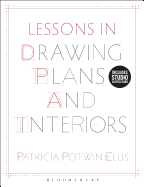Lessons in Drawing Plans and Interiors: Bundle Book + Studio Access Card