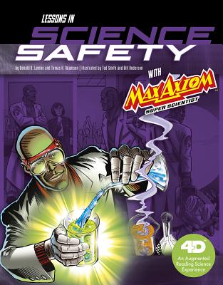 Lessons in Science Safety A 4D Book - B. Lemke, Donald