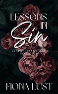 Lessons In Sin: The Complete Collection: Books 1 to 4