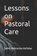 Lessons on Pastoral Care