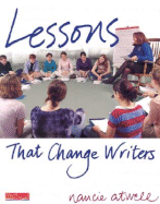 Lessons That Change Writers: Lessons with 3-Ring Binder