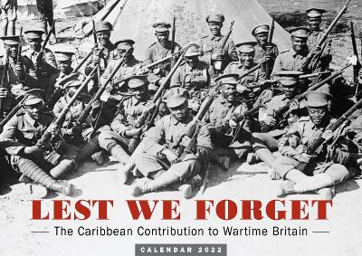 Lest We Forget - Hansib