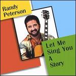 Let Me Sing You a Story