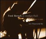 Let Yourself Go: Live at Jordan Hall