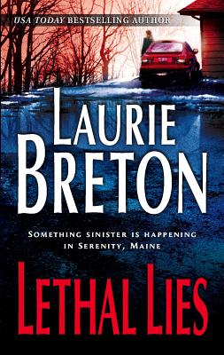 Lethal Lies - Breton, Laurie