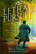Lethal Pursuit: A Barker & Llewelyn Novel