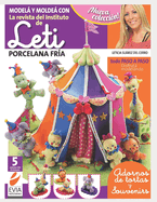 Leti. Porcelana fra 5: Adornos de tortas y souvenirs