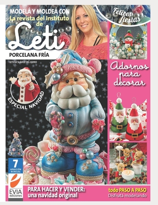 Leti. Porcelana fra 7: Especial Navidad - Ediciones, Evia