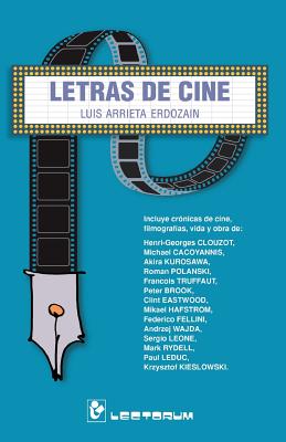 Letras de Cine - Arrieta Erdozain, Luis