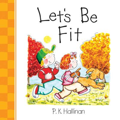 Let's Be Fit - Hallinan, P K