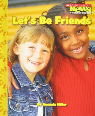 Let's Be Friends - Miller, Amanda