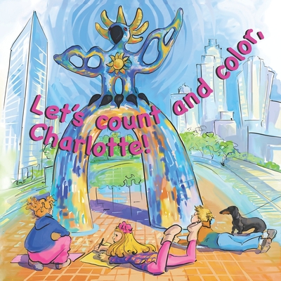 Let's count and color, Charlotte - Levental, Nelli