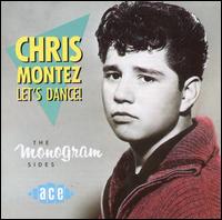 Let's Dance: Monogram Sides - Chris Montez