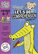 Let's do Comprehension 6-7: For comprehension practice at home